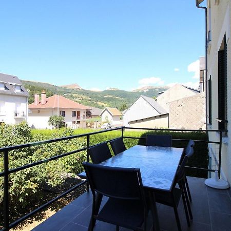 Appartement T3 Avec Terrasse, Proche Centre Et Thermes De La Bourboule - Fr-1-608-236 Exterior foto
