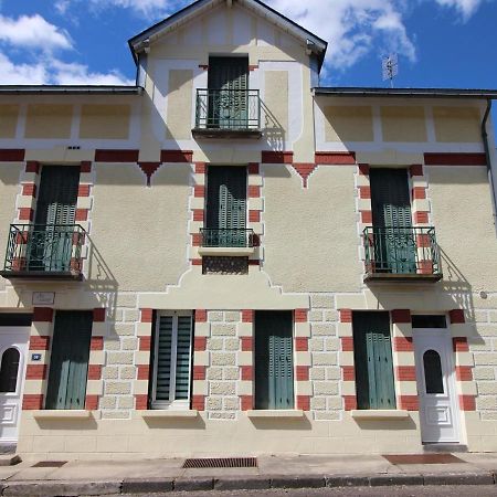 Appartement T3 Avec Terrasse, Proche Centre Et Thermes De La Bourboule - Fr-1-608-236 Exterior foto