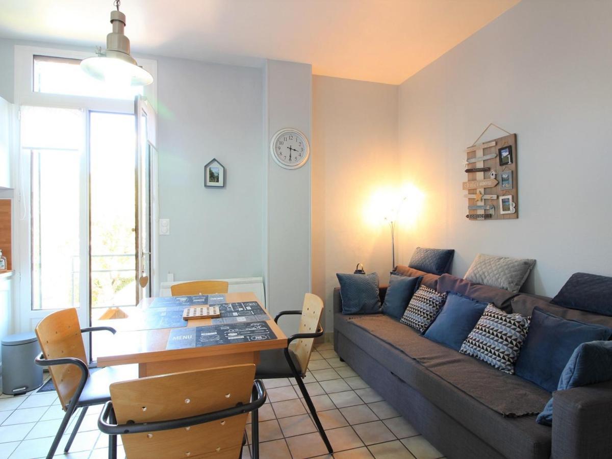 Appartement T3 Avec Terrasse, Proche Centre Et Thermes De La Bourboule - Fr-1-608-236 Exterior foto