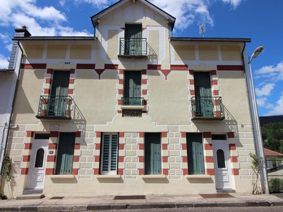 Appartement T3 Avec Terrasse, Proche Centre Et Thermes De La Bourboule - Fr-1-608-236 Exterior foto